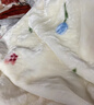 无印良品双层加厚拉舍尔毛毯150*200cm约3.6斤秋冬保暖毯子空调沙发盖毯 实拍图