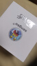 圣手 方圆魔方儿童玩具三阶3阶竞速比赛专用教程生日礼物 黑色 实拍图