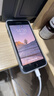 暴走适用苹果8plus手机壳 iphone8plus保护套 MagSafe磁吸硅胶软边磨砂肤感半透镭射渐变防摔硬壳 实拍图