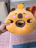 熊猫熊卡皮巴拉午睡枕办公室午休枕小学生趴桌睡觉玩偶毛绒玩具生日礼物 实拍图