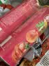 乐事（Lay's）无限薯片 鲜浓番茄味 104克*2罐 208克 休闲零食 膨化食品 实拍图