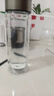 【京东物流配送】高硼硅双层玻璃杯大容量泡茶杯水杯子茶水分离杯 【活动】350ml1只 实拍图