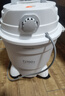 德尔玛（Deerma）【重磅新品】TJ700S 干吹两用吸尘器 家用商用 吸尘器桶式大吸力 整机降噪设计ZN-530 实拍图