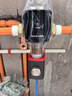 安吉尔15T前置过滤器 净水器全屋中央水驱自旋水盾式涡轮转动反冲洗 自动冲洗刮洗J3524 【人气飙升款】仿生前置3623 实拍图