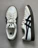 Onitsuka Tiger鬼塚虎男女鞋休闲鞋舒适透气轻便慢跑鞋RUNSPARK 1183B480 米黄色 42.5 实拍图