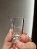 欣维尔 低型烧杯10ml B230010实验器材生物化学实验室中性耐高温带刻度高硼硅玻璃量杯水杯大烧杯 实拍图