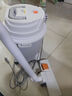 德尔玛（Deerma）【重磅新品】TJ700S 干吹两用吸尘器 家用商用 吸尘器桶式大吸力 整机降噪设计ZN-530 实拍图
