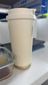 Vanow保温咖啡杯男女士陶瓷覆层内胆杯子双饮随行便携定制刻字车载水杯 实拍图