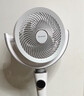艾美特（AIRMATE）【小暴风PRO】空气循环扇家用大风力摇头电风扇卧室安静轻音小风扇桌面台式节能落地扇电扇 X231 实拍图