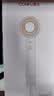 康夫（CONFU）高速护发吹风机中空无叶家用大功率大风力速干等离子 电吹风筒 生日礼物送女友母亲节礼物 F9白金 实拍图