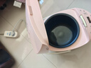 美的（Midea）电饭煲家用2-3-4-6-8-10个人电饭锅3/4/5升全智能球釜不粘内胆柴火饭一级抗菌内胆小米粥电饭煲 带提手 3L 抗菌内胆一键柴火饭 实拍图