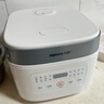 九阳（Joyoung）【0氟珐琅钛瓷】安心煲电饭煲4L含钛内胆电饭锅3-4人家用微压柴火饭4A好饭NTC智控多功能 F-40NF12 实拍图