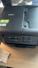兄弟（brother）DCP-T735DW彩色喷墨连供打印机家用 远程打印无线复印扫描自动双面打印机 输稿器配置，T735DW喷墨打印机 【闪电达】官方标配 实拍图