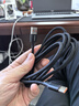 绿联Type-C数据线6A适用华为荣耀超级快充100W/66W充电线Pura80/70/Mate70/60Pro+小米安卓手机车载2米 实拍图