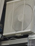 美的（Midea）【窗排】窗式排气扇换气扇卫生间厨房墙用排风扇J5-12寸抽风机 实拍图