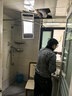欧普照明风暖浴霸照明排气一体集成吊顶浴室取暖风双核超薄 F1202 实拍图