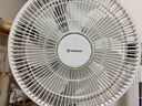 艾美特（AIRMATE）【轻语系列】电风扇安静卧室一级能效落地扇轻音家用直流变频大风力台立式节能遥控全屋驱蚊循环扇 实拍图