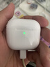 Apple/苹果 AirPods 4(支持主动降噪)搭配无线充电盒(USB-C)苹果耳机 蓝牙耳机适用iPhone/iPad 四代 实拍图