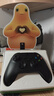 微软（Microsoft）Xbox无线游戏手柄 磨砂黑+USB-C线 蓝牙适配Xbox/PC/平板/手机Steam促销 黑神话悟空 空洞骑士 实拍图