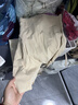 浪莎塑身裤女高腰收腹提臀无痕卡卡悬浮裤产后塑形束腰薄款打底安全裤 实拍图