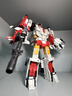变形金刚（Transformers）儿童男孩玩具模型手办礼物天尊世代系列飞行太保组合大无畏套装 实拍图