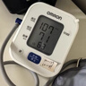 欧姆龙（OMRON）电子血压计上臂式血压仪家用 大屏医用高精准U701 520好礼 实拍图