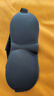 眼部按摩仪 818护眼仪眼睛按摩器 按摩眼镜眼保仪 3D立体0压感眼罩【1只体验装】 实拍图