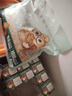 三只松鼠手剥巴旦木500g/袋装 坚果炒货干果扁核桃杏仁零食送礼  实拍图