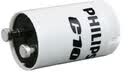飞利浦（PHILIPS）荧光灯管启辉器跳泡C10启辉器220V4-65W C10启辉器 【1个】 实拍图