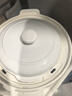 美的（Midea）电炖锅小型1-2人煮粥专用锅燕窝炖煮粥锅婴儿辅食锅宝宝辅食锅隔水炖蒸炖一体多功能锅MD-DZE1068 实拍图