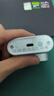 弱水时砂【周传雄推荐】earfeel i5无线蓝牙耳机入耳HiFi音质游戏运动耳机主动降噪长续航学生 远天蓝|HiFi音质+强降噪+不压耳 实拍图