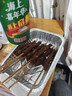 游牧御品 蒙古牛肉串 30串 免腌制 烧烤食材烤肉烤串 戈壁滩放养小黄牛肉 实拍图