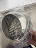 普湃（PURPAVWINNER）外墙排气穿墙防风帽油烟机防雨帽风罩透气帽通风口不锈钢风帽200m 实拍图