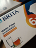 碧然德（BRITA）家用净水壶 滤水壶滤芯 MAXTRA+LE 去水垢专家滤芯 6枚装 实拍图