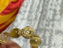 AJIDOU手链女新中式黄水晶玛瑙手串手饰串珠轻奢高级感节礼物女神节 实拍图