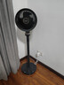 艾美特（AIRMATE）【旗舰金天鹅】空气循环扇语音智能遥控电风扇直流变频家用安静轻音一级能效落地扇负离子净化电扇 实拍图