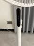 艾美特（AIRMATE）【轻语系列】电风扇安静卧室一级能效落地扇轻音家用直流变频大风力台立式节能遥控全屋驱蚊循环扇 实拍图