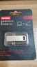 联想（Lenovo）16GB USB2.0 U盘 SX1速芯系列银色 金属耐用 商务办公必备 实拍图