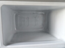 新飞冰箱小型租房用 一级能效冷 藏冷冻两用1-2人家用小冰箱 出租房双门电冰箱办公室两门 26年升级 58A一级能效【高性价比】银 实拍图