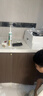 瓦克（WACKER）SN防霉玻璃胶厨卫中性水槽马桶防水密封胶封边美容胶瓷白 实拍图