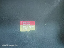 闪迪（SanDisk）512GB TF(MicroSD)内存卡4K极速金卡 A2 V30 U3 兼容大疆Pocket 4/Action 6运动相机 无人机存储卡 实拍图