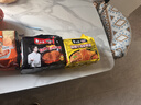 康师傅 方便面 经典萝卜炖牛腩面五连包104g*5 泡面袋装速食 方便食品 实拍图