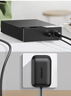 绿联 USB3.0移动硬盘盒2.5/3.5英寸Type-C固态硬盘盒 适用SATA串口台式机笔记本电脑固态机械SSD外置盒 USB3.0款【5Gbps】 实拍图