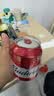 百威啤酒mini红罐淡色拉格255ml*12小罐整箱装京东自营喜酒踏春送礼 实拍图