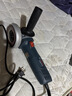 博世（BOSCH）角磨机抛光打磨金属石材切割除锈焊 强力散热800瓦高性能 GWS800 实拍图