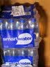 可口可乐Smartwater思漫特时髦水 包装纯净水 饮用水600ml*12瓶 实拍图