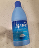 蓝月亮白色衣物色渍净 600g瓶 除菌率99.9% 清新花香 衬衫衣领去霉斑渍 实拍图