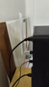 Tenda腾达 usb无线网卡wifi6 智能免驱无限 无线网卡台式机专用 wifi接收器 高增益天线 无线wifi发射 实拍图