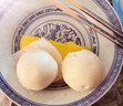 避风塘蛋黄流沙包350g（10只）速冻早餐食品半成品包子早饭面点微波食品 实拍图