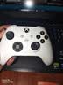 XBOX微软Xbox Series S/X无线Xbox手柄 XSS XSX 蓝牙游戏手柄 PC电脑 Xbox手柄 冰雪白【送线/摆架】 实拍图
